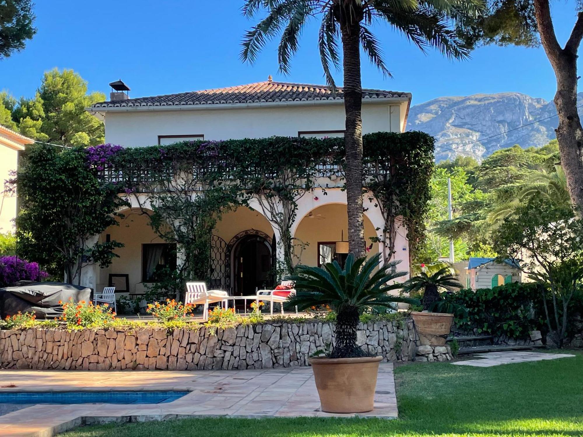 Casa Con Alma Villa